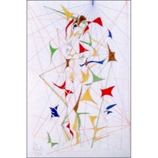 Nudo di schiena